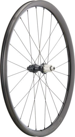 Campagnolo® Set De Roues En Carbone Levante Disc Center Lock 28" -Shimano Soldes Magasin 474469