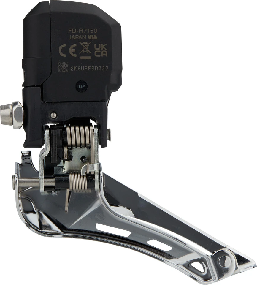 Shimano Dérailleur Avant 105 Di2 FD-R7150 2/12 Vitesses 2 Shimano Dérailleur Avant 105 Di2 FD-R7150 2/12 Vitesses – Image 2