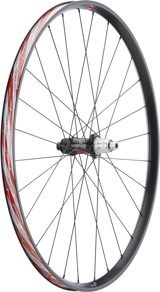 Fulcrum Set De Roues Red Zone 5 Disc Center Lock Boost 29" Modèle 2023 4 Fulcrum Set De Roues Red Zone 5 Disc Center Lock Boost 29" Modèle 2023 – Image 4