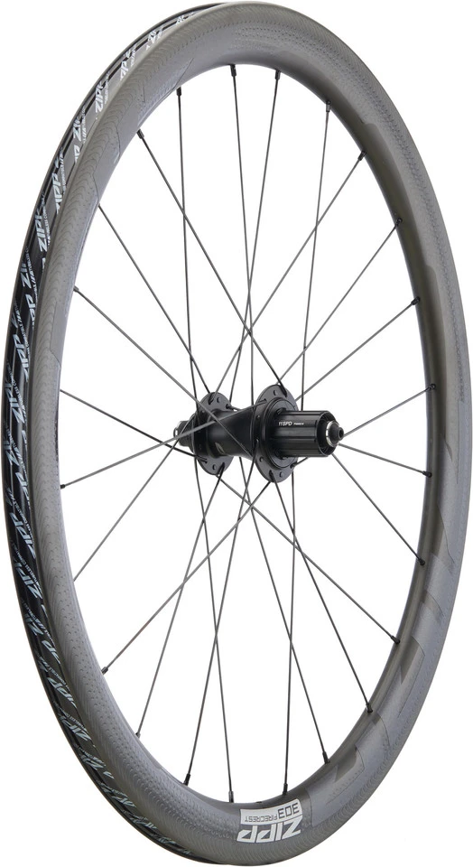 ZIPP Set De Roues En Carbone 303 Firecrest® Tubeless 4 ZIPP Set De Roues En Carbone 303 Firecrest® Tubeless – Image 4