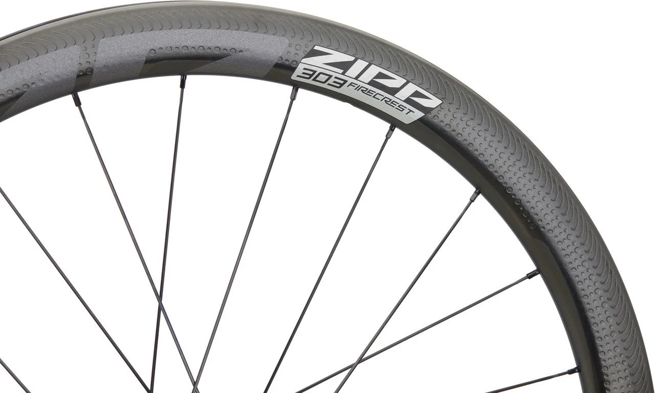 ZIPP Set De Roues En Carbone 303 Firecrest® Tubeless 6 ZIPP Set De Roues En Carbone 303 Firecrest® Tubeless – Image 6