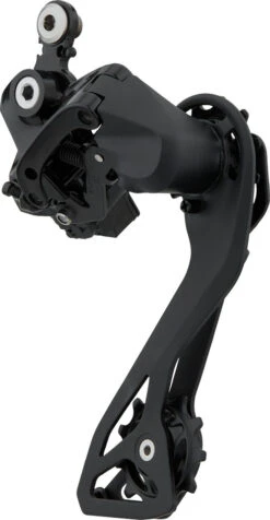 Shimano Dérailleur Arrière 105 Di2 Shadow RD-R7150 12 Vitesses -Shimano Soldes Magasin 475985