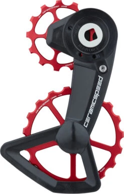 CERAMICSPEED Système De Galets De Dérailleur OSPW X Coated Pour SRAM AXS XPLR -Shimano Soldes Magasin 476610