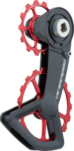 CERAMICSPEED Système De Galets De Dérailleur OSPW X Coated Pour SRAM AXS XPLR -Shimano Soldes Magasin 476612