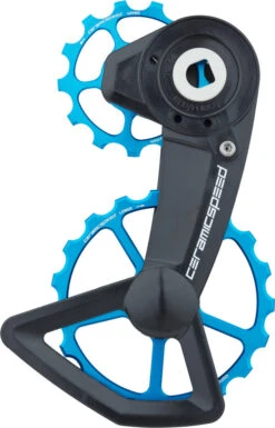 CERAMICSPEED Système De Galets De Dérailleur OSPW X Coated Pour SRAM AXS XPLR -Shimano Soldes Magasin 476614
