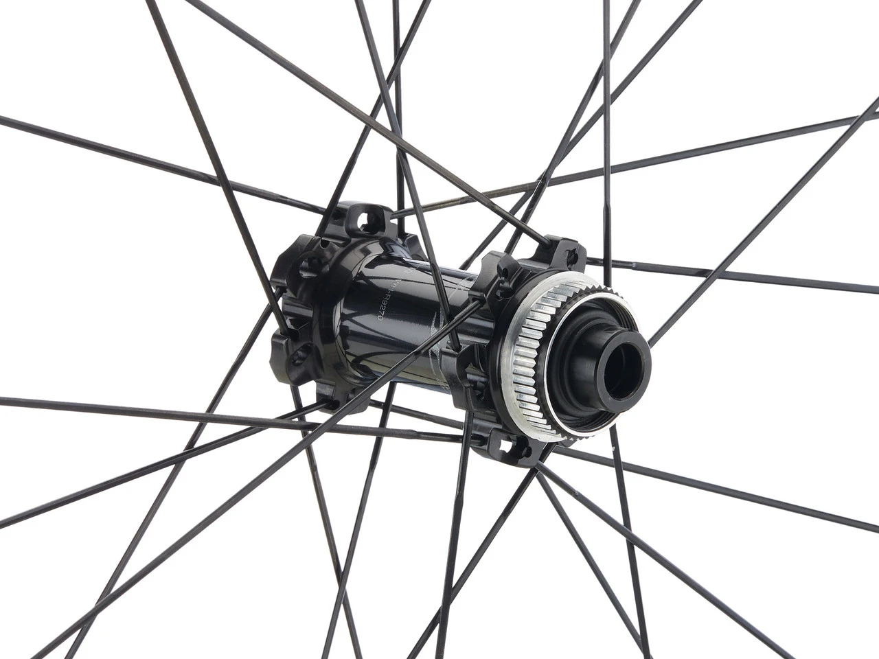 Shimano Set De Roues En Carbone WH-R9270-C36-TL Dura-Ace Disc Center Lock +Sac 3 Shimano Set De Roues En Carbone WH-R9270-C36-TL Dura-Ace Disc Center Lock +Sac – Image 3