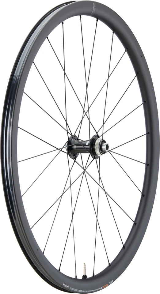 Shimano Set De Roues En Carbone WH-RS710-C32-TL Disc Center Lock 2 Shimano Set De Roues En Carbone WH-RS710-C32-TL Disc Center Lock – Image 2