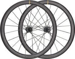 Mavic Set De Roues En Carbone Cosmic Ultimate UST Disc Center Lock