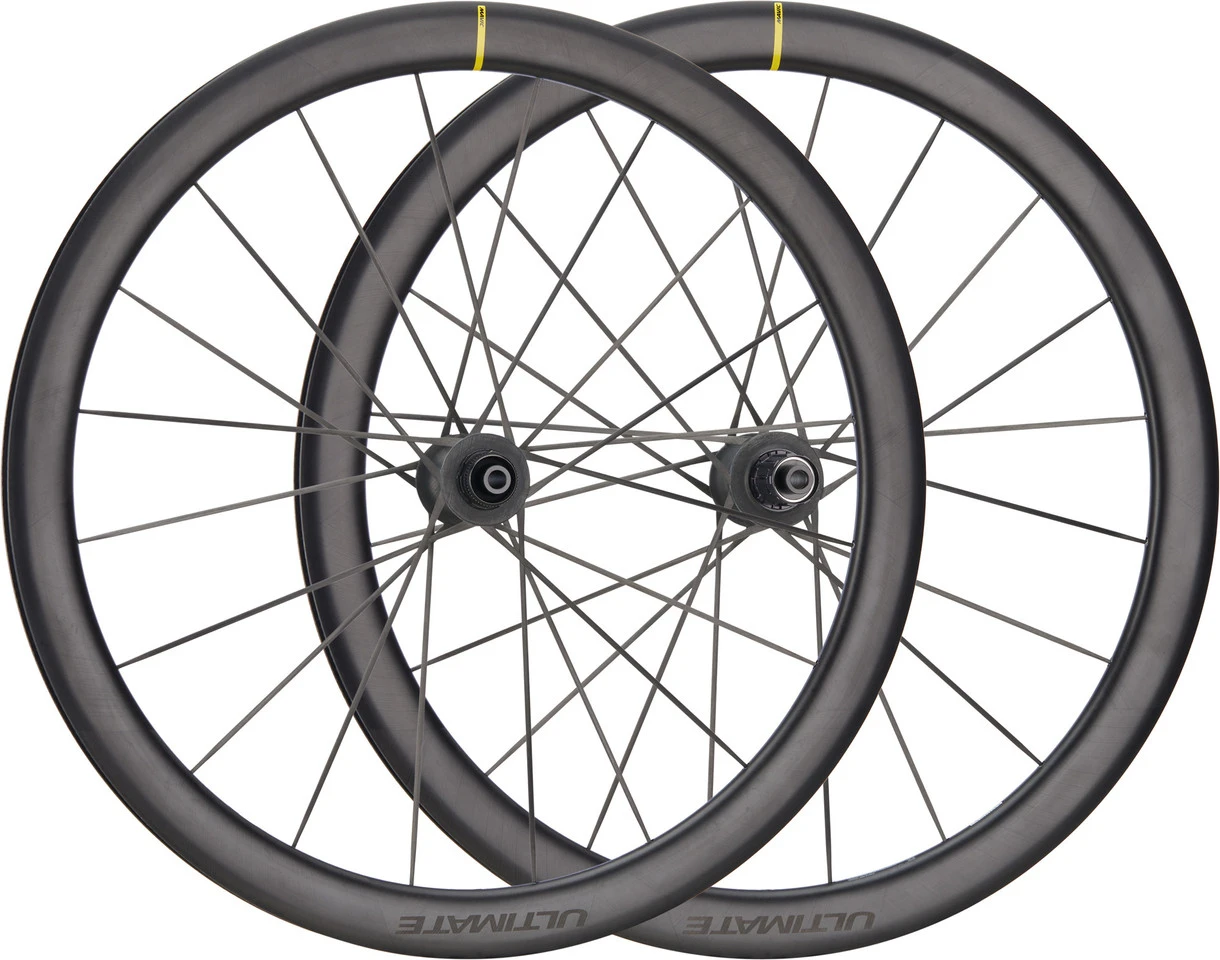 Mavic Set De Roues En Carbone Cosmic Ultimate UST Disc Center Lock 1 Mavic Set De Roues En Carbone Cosmic Ultimate UST Disc Center Lock