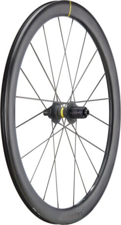 Mavic Set De Roues En Carbone Cosmic Ultimate UST Disc Center Lock 11 Mavic Set De Roues En Carbone Cosmic Ultimate UST Disc Center Lock -Shimano Soldes Magasin 484857