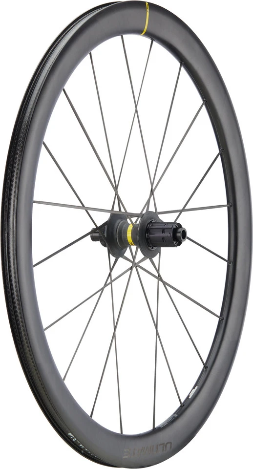 Mavic Set De Roues En Carbone Cosmic Ultimate UST Disc Center Lock 4 Mavic Set De Roues En Carbone Cosmic Ultimate UST Disc Center Lock – Image 4