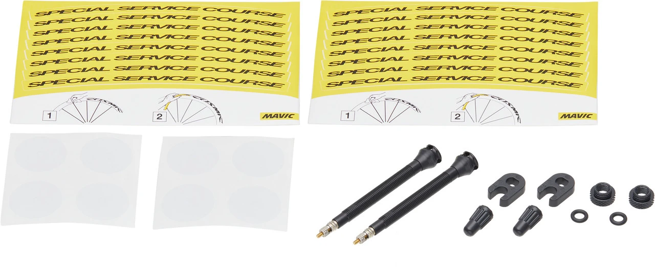 Mavic Set De Roues En Carbone Cosmic Ultimate UST Disc Center Lock 8 Mavic Set De Roues En Carbone Cosmic Ultimate UST Disc Center Lock – Image 8