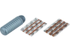 Kit De Réparation Holeshot Tubeless Puncture Plugger Kit -Shimano Soldes Magasin 484865