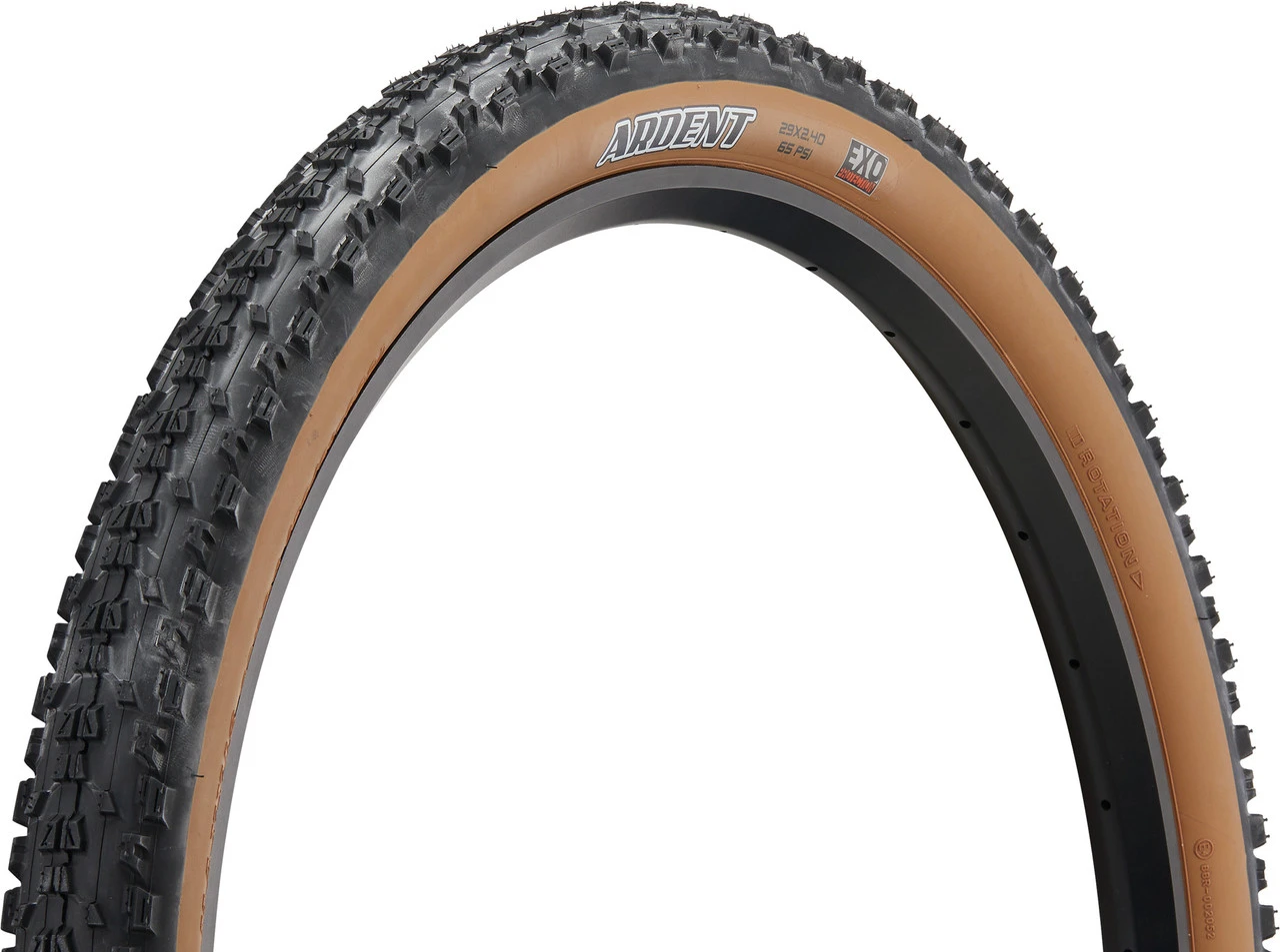 MAXXIS Pneu Souple Ardent Dual EXO 29" Faltreifen 1 MAXXIS Pneu Souple Ardent Dual EXO 29" Faltreifen