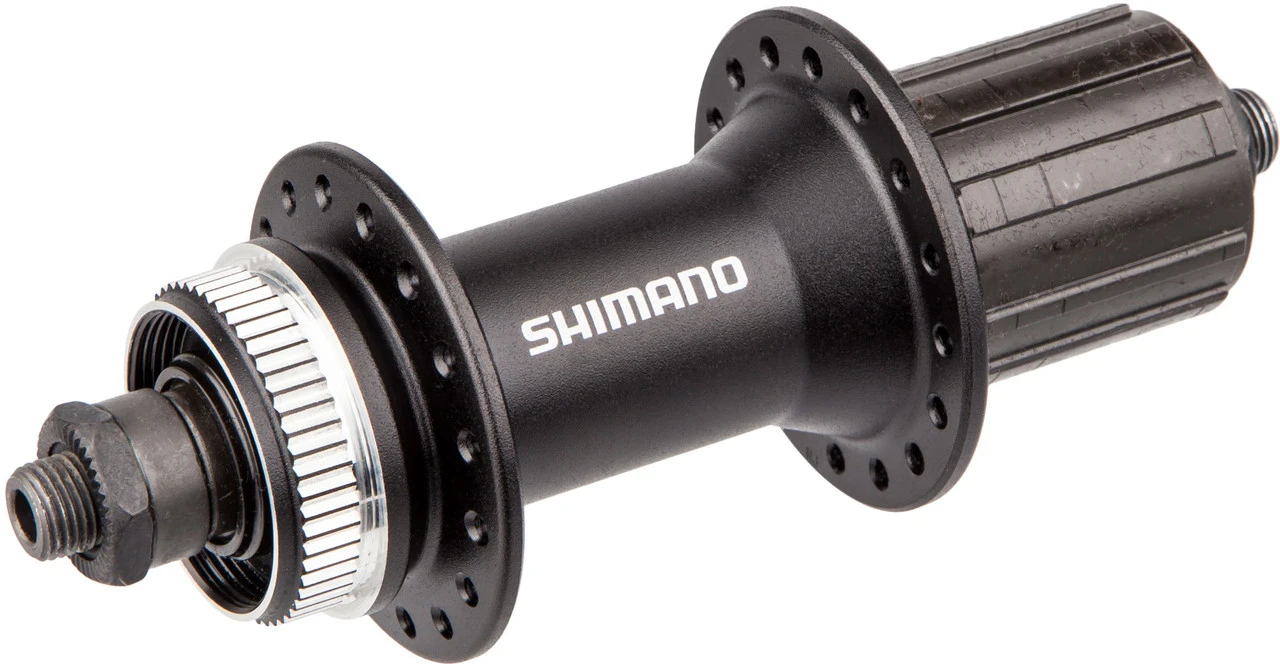 Shimano Moyeu Arrière FH-M4050 Disc Center Lock 2 Shimano Moyeu Arrière FH-M4050 Disc Center Lock – Image 2