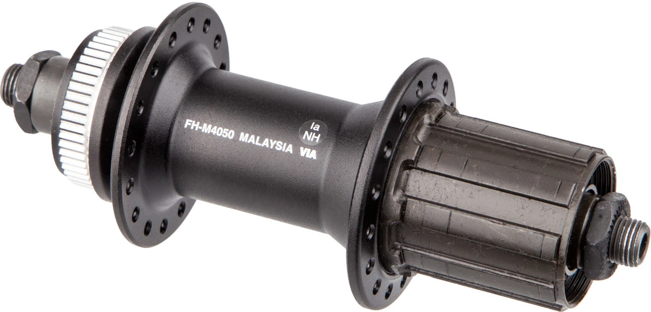 Shimano Moyeu Arrière FH-M4050 Disc Center Lock 3 Shimano Moyeu Arrière FH-M4050 Disc Center Lock – Image 3