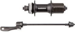 Shimano Moyeu Arrière FH-M4050 Disc Center Lock 11 Shimano Moyeu Arrière FH-M4050 Disc Center Lock -Shimano Soldes Magasin 486533