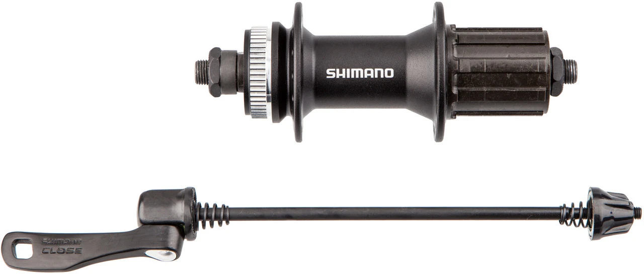 Shimano Moyeu Arrière FH-M4050 Disc Center Lock 4 Shimano Moyeu Arrière FH-M4050 Disc Center Lock – Image 4