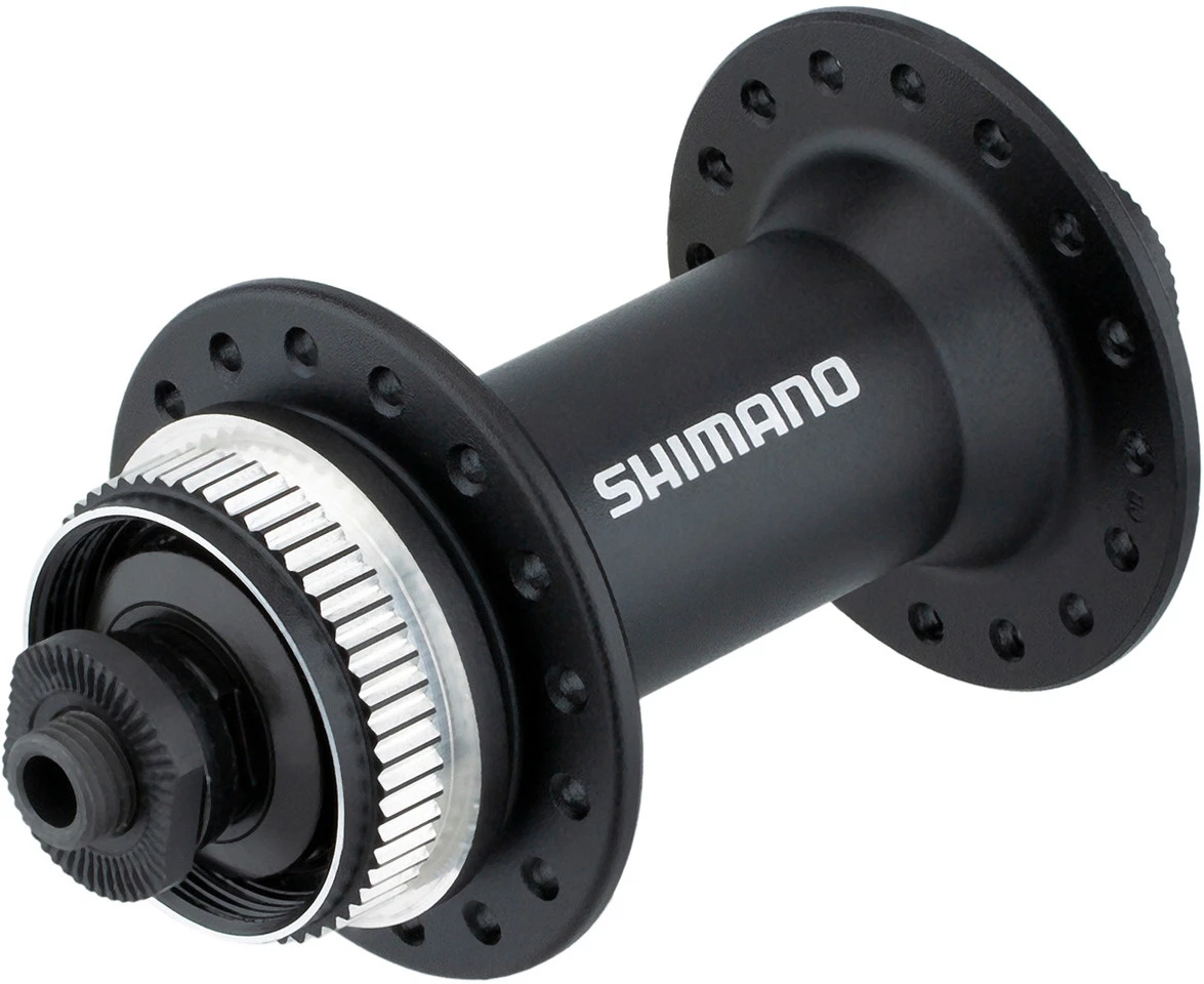 Shimano Moyeu Avant HB-M4050 Disc Center Lock 2 Shimano Moyeu Avant HB-M4050 Disc Center Lock – Image 2