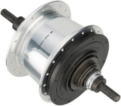 Shimano Moyeu à Vitesses Intégrées Alfine SG-S7001-8 Disc Center Lock -Shimano Soldes Magasin 487511