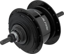 Shimano Moyeu à Vitesses Intégrées Alfine SG-S7001-8 Disc Center Lock -Shimano Soldes Magasin 487514