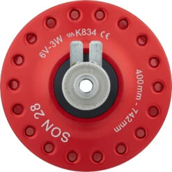 Moyeu à Dynamo 28 Disc Center Lock -Shimano Soldes Magasin 489957