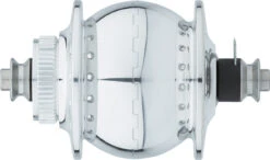 Moyeu à Dynamo 28 Disc Center Lock -Shimano Soldes Magasin 489958