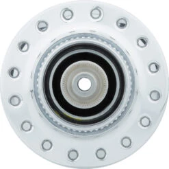 Moyeu à Dynamo 28 Disc Center Lock -Shimano Soldes Magasin 489961