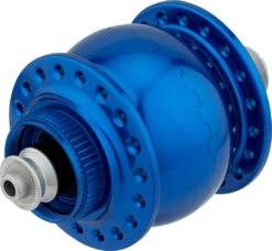 Moyeu à Dynamo 28 Disc Center Lock -Shimano Soldes Magasin 489964