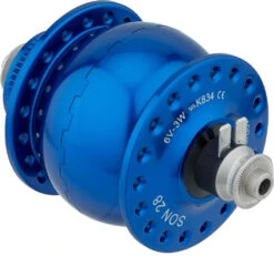 Moyeu à Dynamo 28 Disc Center Lock -Shimano Soldes Magasin 489965