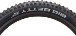 Schwalbe Pneu Souple Big Betty Evolution ADDIX Soft Super Ground 24" -Shimano Soldes Magasin 490869