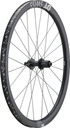 Dt-swiss Set De Roues En Carbone ERC 1400 DICUT 35 Disc Center Lock 27,5" -Shimano Soldes Magasin 494641
