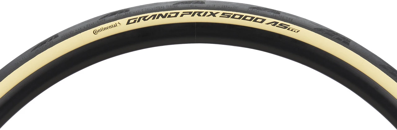 Continental Pneu Souple Grand Prix 5000 AS Tubeless Ready 28" 7 Continental Pneu Souple Grand Prix 5000 AS Tubeless Ready 28" – Image 7