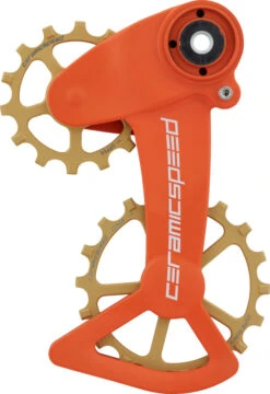 CERAMICSPEED Galets De Dérailleur OSPW X Cerakote Coated Limited SRAM Eagle AXS -Shimano Soldes Magasin 503735