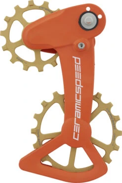CERAMICSPEED Galets De Dérailleur OSPW X Cerakote Coated Limited Pour XT/XTR 12vit -Shimano Soldes Magasin 503888