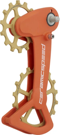 CERAMICSPEED Galets De Dérailleur OSPW X Cerakote Coated Limited Pour XT/XTR 12vit -Shimano Soldes Magasin 503891