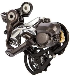 Shimano Dérailleur Arrière Saint Shadow Plus RD-M820 10 Vitesses 5 Shimano Dérailleur Arrière Saint Shadow Plus RD-M820 10 Vitesses -Shimano Soldes Magasin 88675