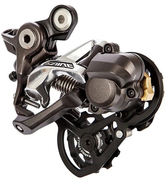 Shimano Dérailleur Arrière Saint Shadow Plus RD-M820 10 Vitesses 3 Shimano Dérailleur Arrière Saint Shadow Plus RD-M820 10 Vitesses – Image 3