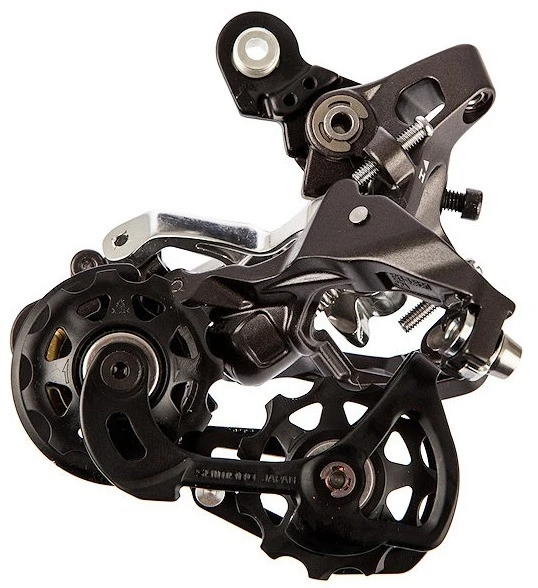 Shimano Dérailleur Arrière Saint Shadow Plus RD-M820 10 Vitesses 2 Shimano Dérailleur Arrière Saint Shadow Plus RD-M820 10 Vitesses – Image 2
