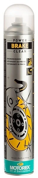 Motorex Nettoyant Pour Freins Power Brake Cleaner Suractif