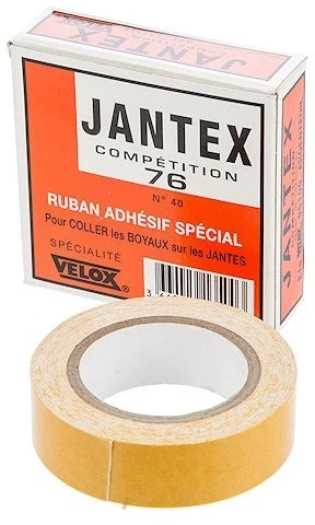 Velox Ruban Adhésif Jantex® 76 Pour Pneus à Boyau 1 Velox Ruban Adhésif Jantex® 76 Pour Pneus à Boyau