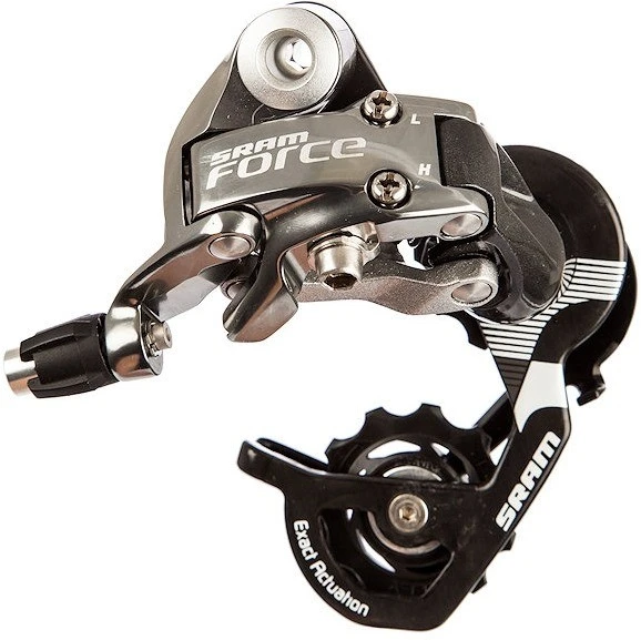 SRAM Dérailleur Arrière Force 10 Vitesses 1 SRAM Dérailleur Arrière Force 10 Vitesses