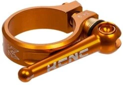 Kcnc Attache De Selle Avec Serrage Rapide VTT QR SC10 -Shimano Soldes Magasin 92111