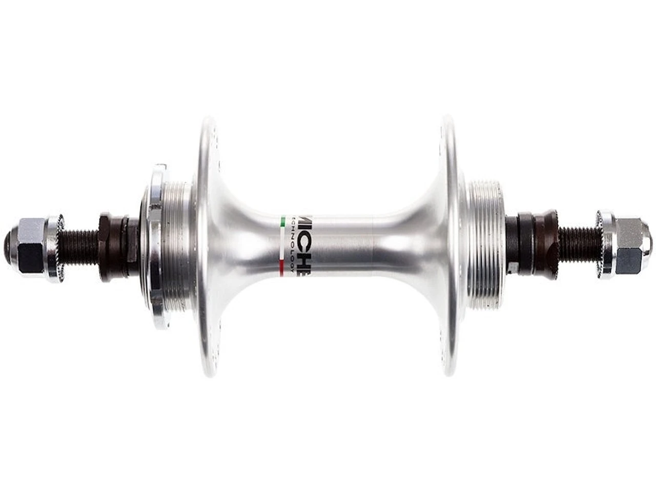 MICHE Moyeu Arrière FlipFlop Primato Pista/Strada Pour Piste à Bride Haute 1 MICHE Moyeu Arrière FlipFlop Primato Pista/Strada Pour Piste à Bride Haute