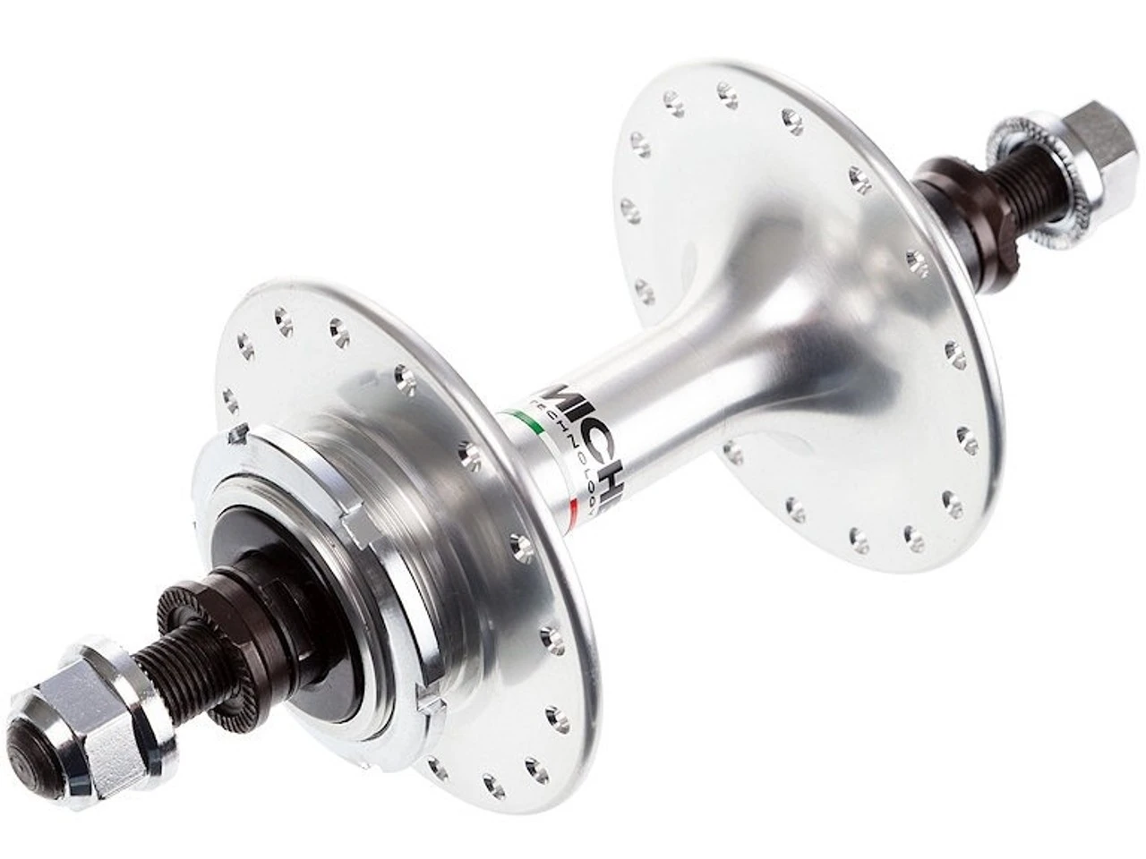 MICHE Moyeu Arrière FlipFlop Primato Pista/Strada Pour Piste à Bride Haute 2 MICHE Moyeu Arrière FlipFlop Primato Pista/Strada Pour Piste à Bride Haute – Image 2