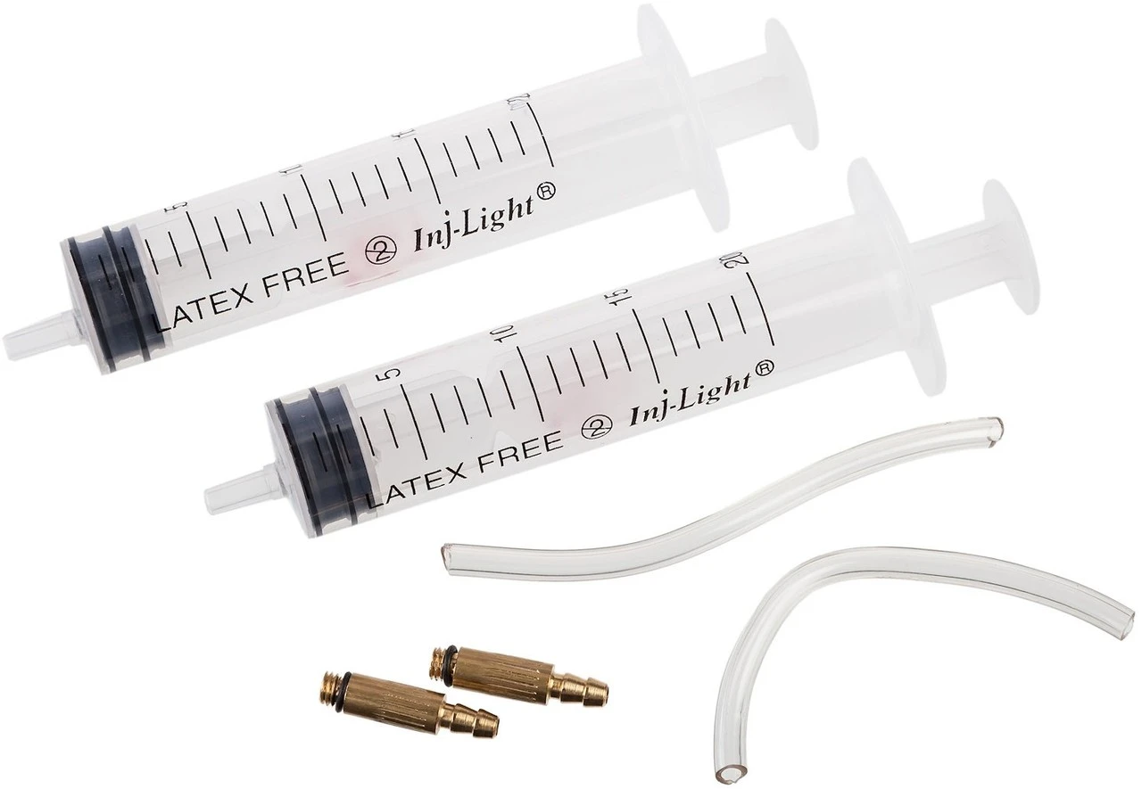 Kit De Purge Bleeding Kit Pour Formula Oro/RX/One/Extreme/R1/B4 1 Kit De Purge Bleeding Kit Pour Formula Oro/RX/One/Extreme/R1/B4